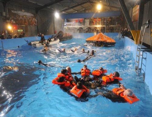 Get Wet Maritiem Indoortraining